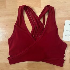 Fabletics Faye Medium impact sports bra